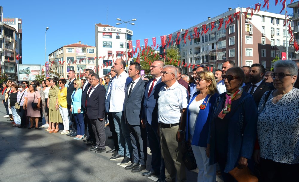 Chp 99 Yaşında 