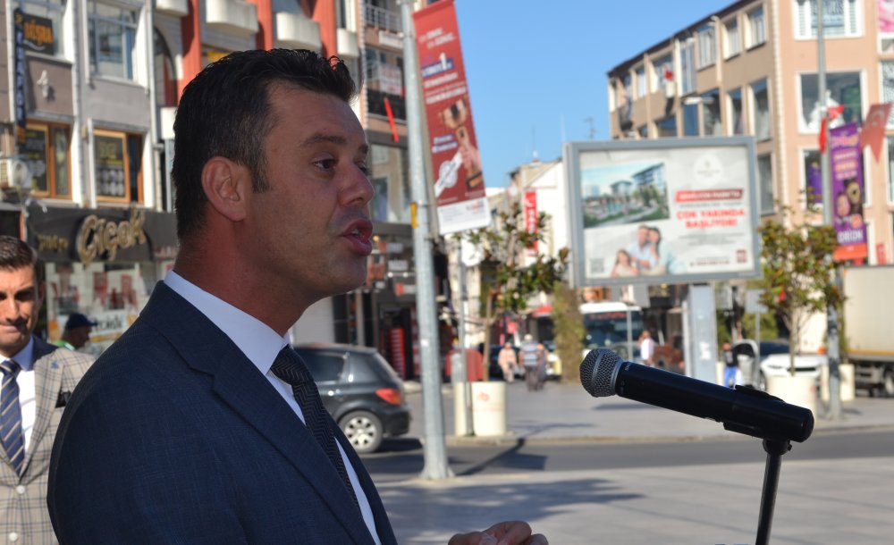 Chp 99 Yaşında 