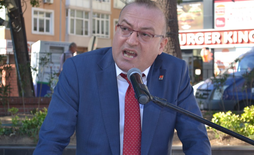 Chp 99 Yaşında 