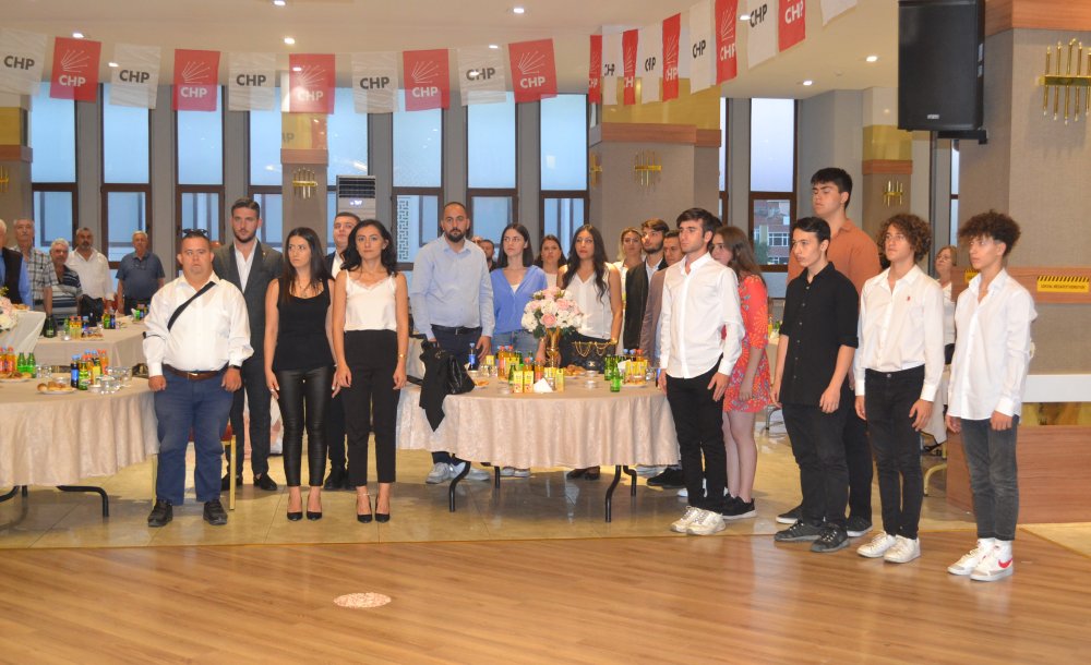 “Chp Adım Adım İktidara Yürüyor”