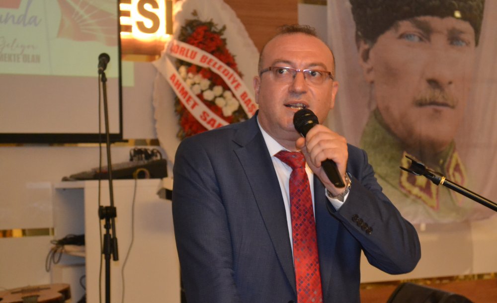 “Chp Adım Adım İktidara Yürüyor”