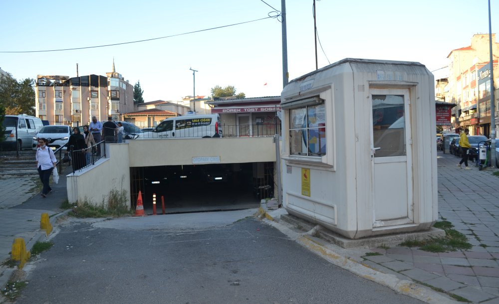 Yeni Sistem Kurulana Kadar Otoparklar Ücretsiz