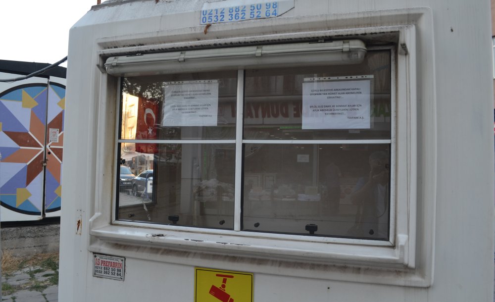 Yeni Sistem Kurulana Kadar Otoparklar Ücretsiz