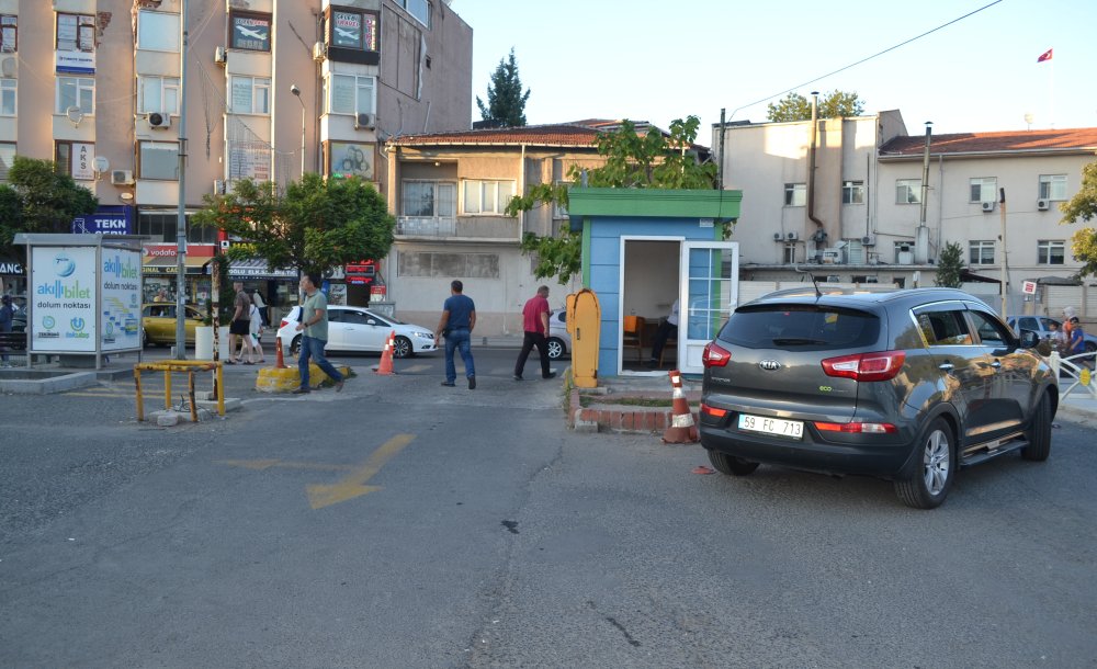 Yeni Sistem Kurulana Kadar Otoparklar Ücretsiz