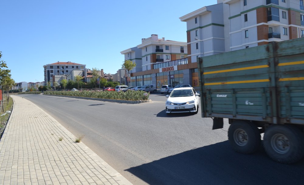 Refüj Tehlike Saçıyor!