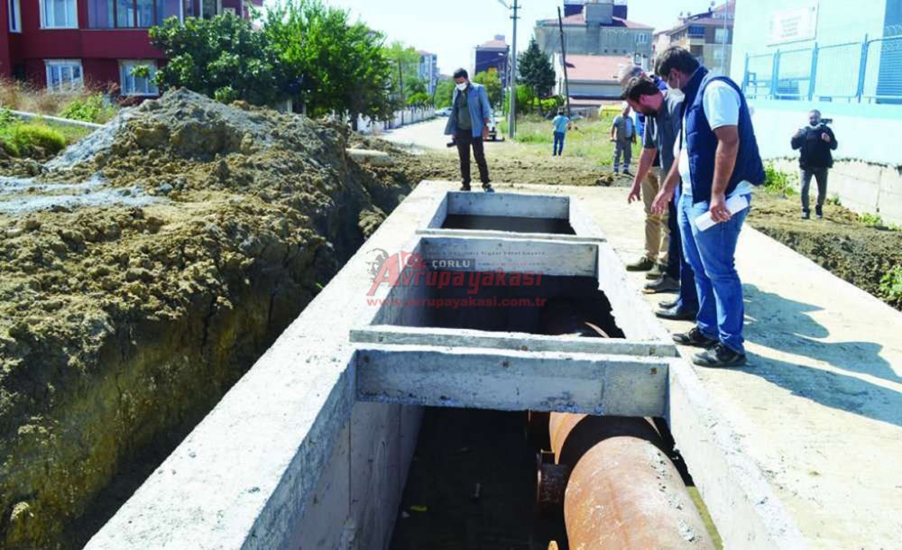 Su Depoları Hala Yıkılmadı 