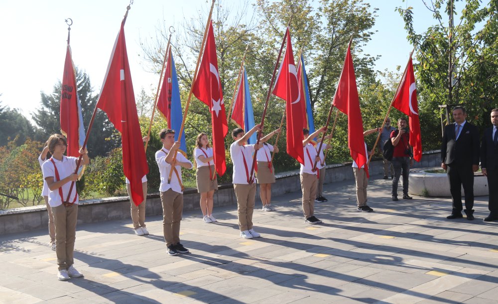 Ergene'de İlköğretim Haftası Kutlandı