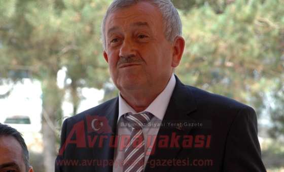 Ak Parti Ergene İlçe Başkanı İbrahim Özcan; “Ergene İlçemize Faydalı Hizmetler Getireceğiz”