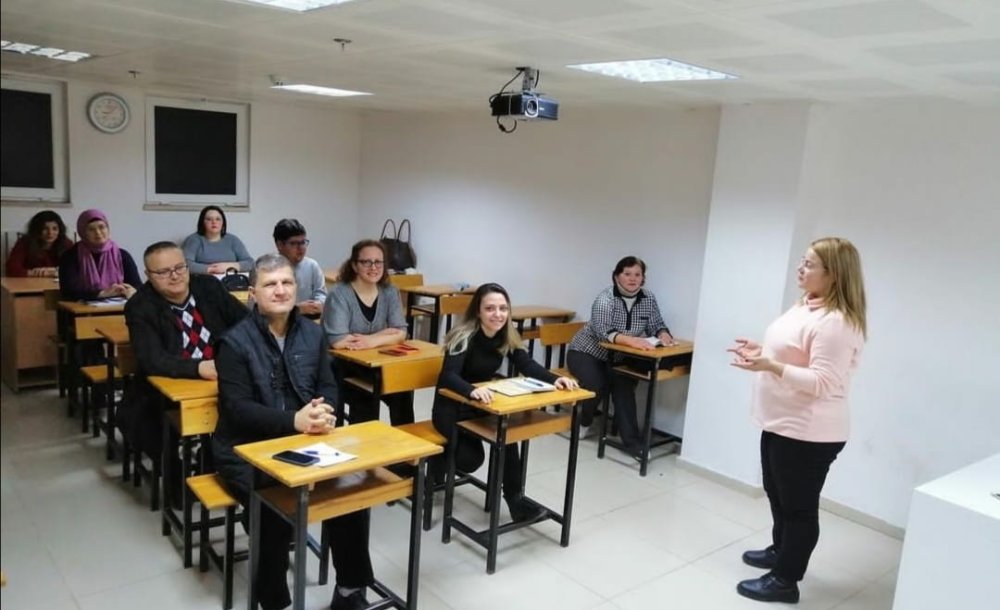 Halk Eğitim Merkezinde Kurslar Başlıyor