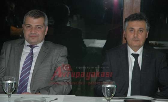 Reyap Hastanesi Gazetecileri Unutmadı  