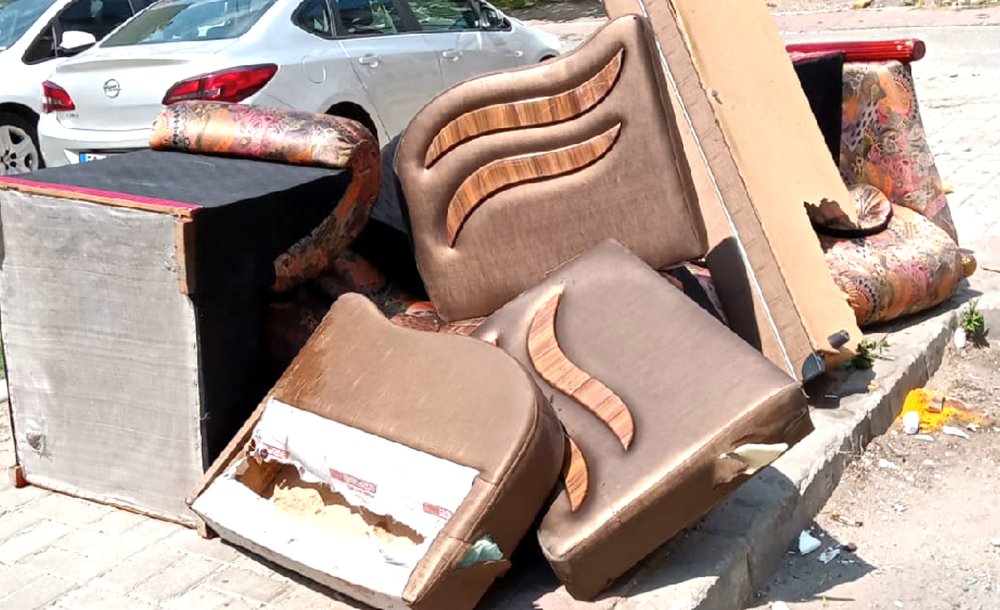 Kaçak Dökümlere 125 Bin Lira Ceza Kesildi