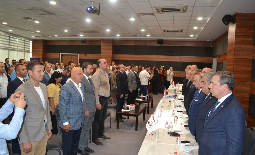 Chp'nin Ekonomi Masası Çorlu'da