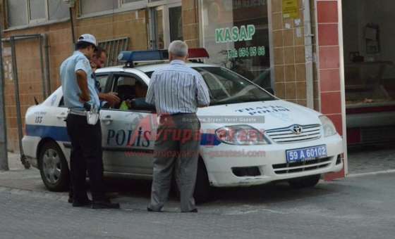 Eyvah Polis!
