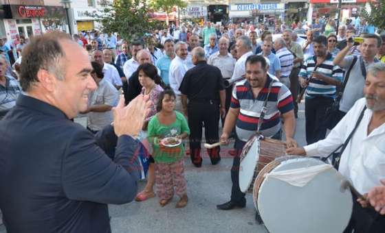 Ayhan Civan Belediye Başkan Aday Adaylığını Açıkladı