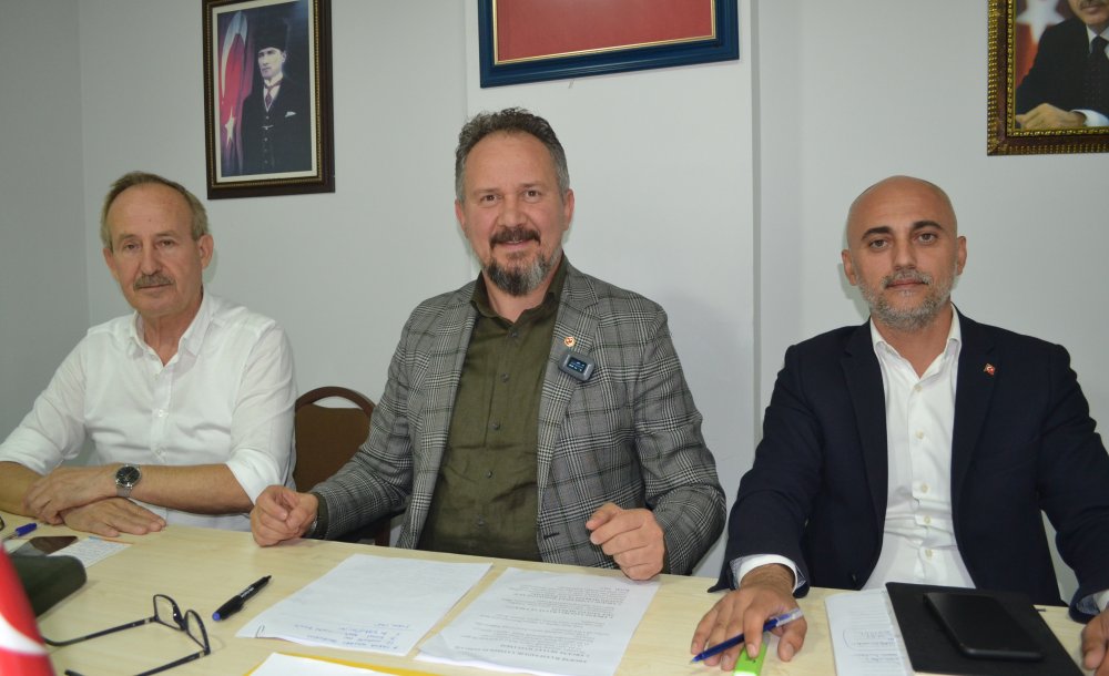 “90'Lı Yıllardaki Vahşi Sanayileşmenin Önceliği Çevre Değildi” 