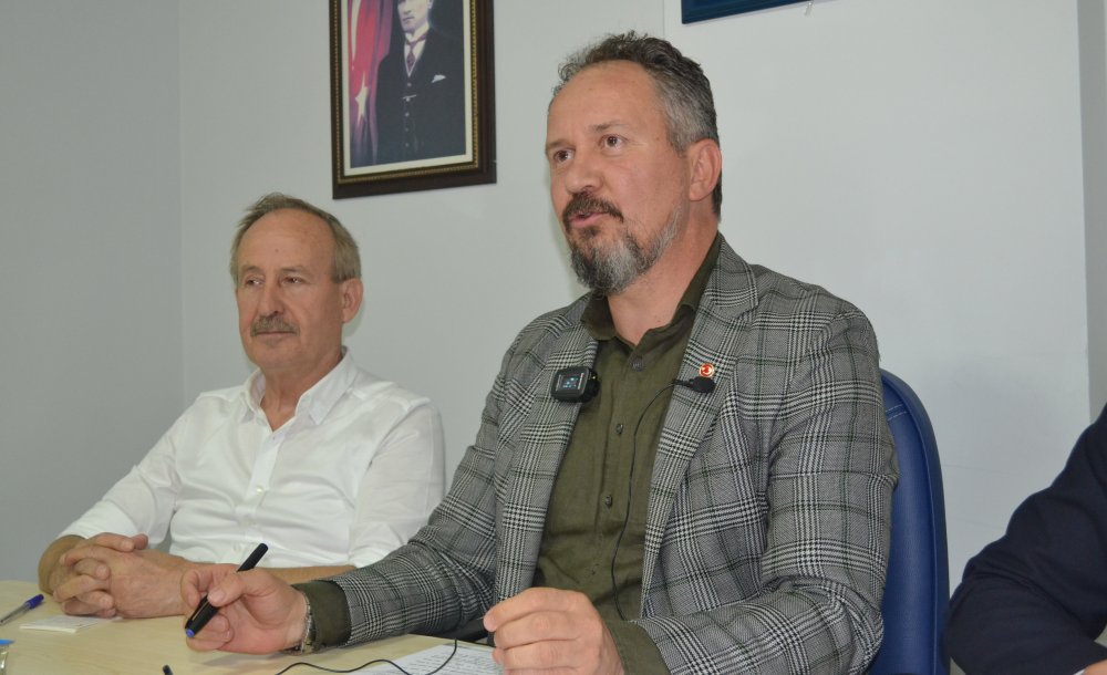 “90'Lı Yıllardaki Vahşi Sanayileşmenin Önceliği Çevre Değildi” 