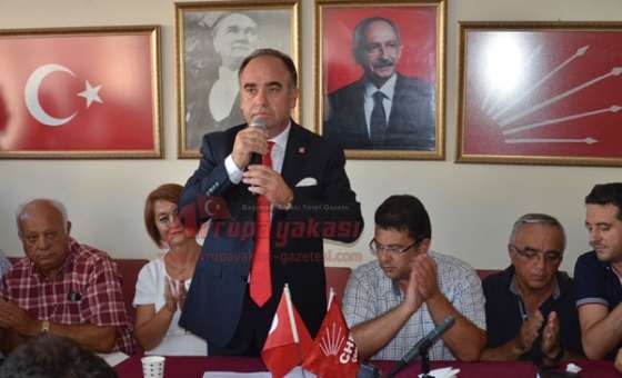 Ayhan Civan Belediye Başkan Aday Adaylığını Açıkladı