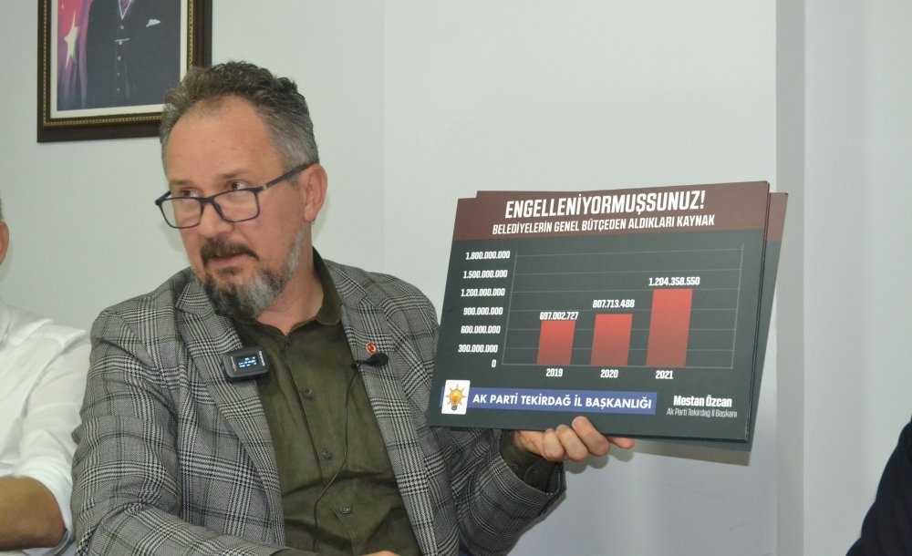 “90'Lı Yıllardaki Vahşi Sanayileşmenin Önceliği Çevre Değildi” 