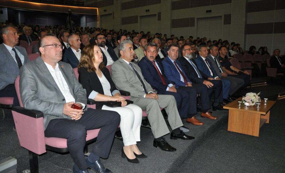 Türk Dil Bayramı Kutlandı 