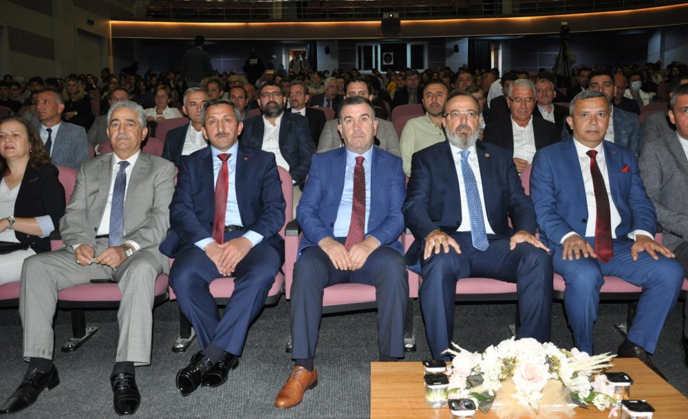 Türk Dil Bayramı Kutlandı 