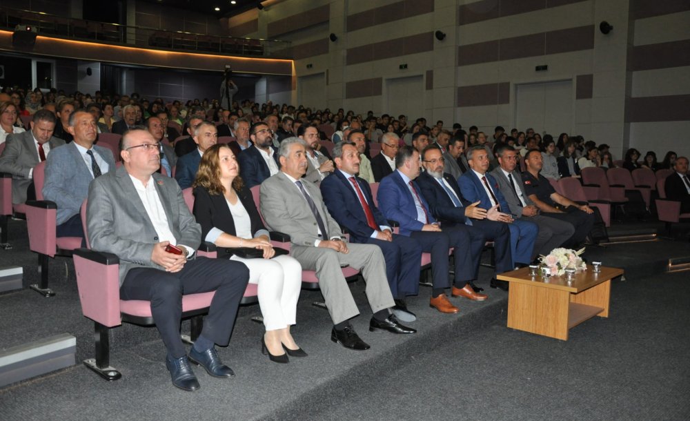 Türk Dil Bayramı Kutlandı 