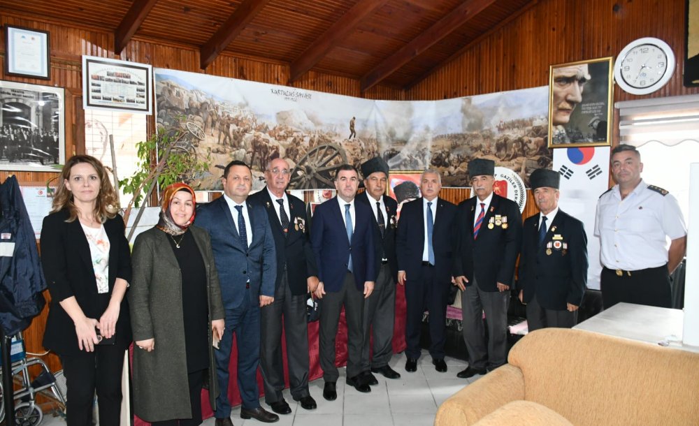 Türk Dil Bayramı Kutlandı 