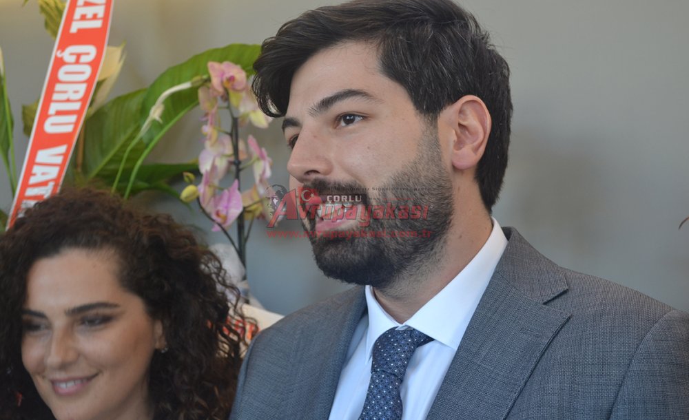 Trakyadent Çerkezköy'den Sonra Çorlu'da Açıldı 