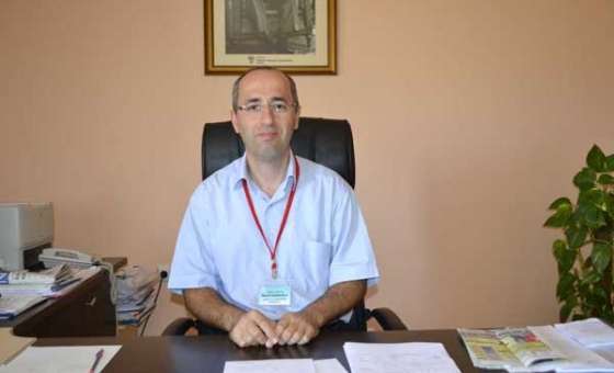 Çerkezköy'e 5 Yeni Uzman Hekim Atandı