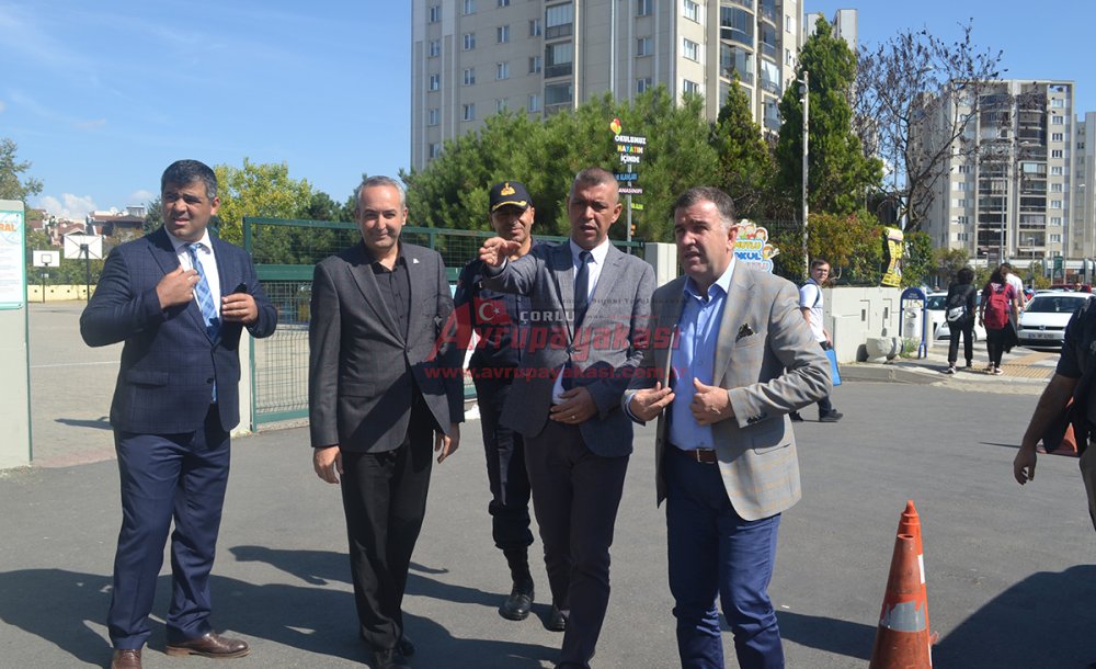 "Her Zaman Öncelik Yayadadır"