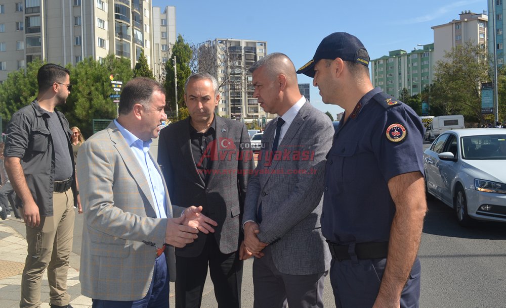 "Her Zaman Öncelik Yayadadır"