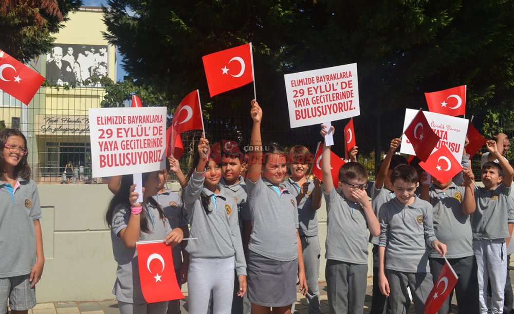 "Her Zaman Öncelik Yayadadır"