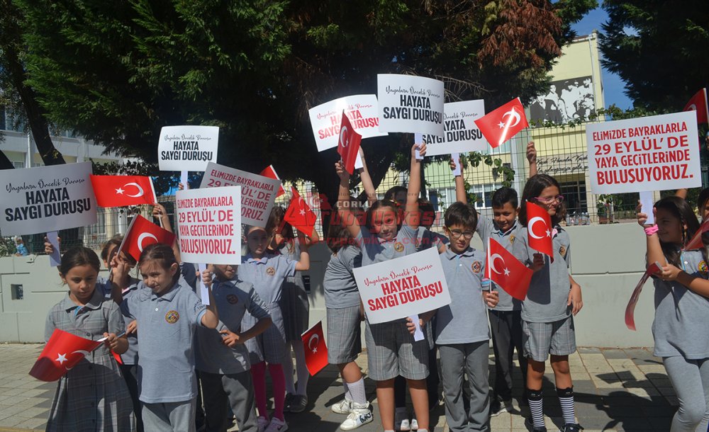 "Her Zaman Öncelik Yayadadır"