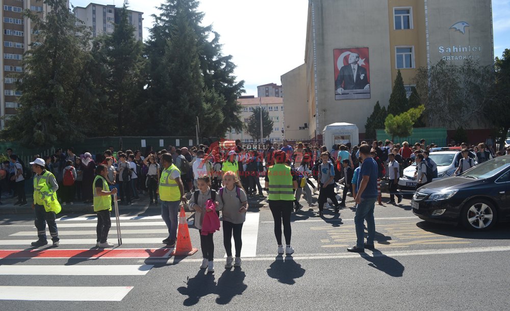 "Her Zaman Öncelik Yayadadır"