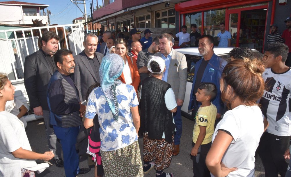 Bağcılarda Başardı Şimdi Sıra Çorlu'da 