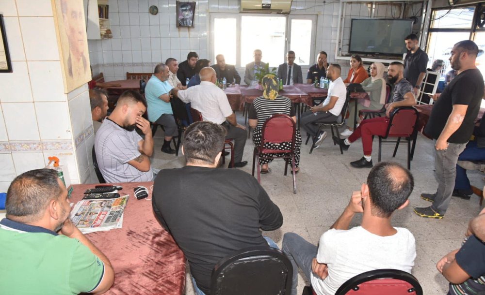 Bağcılarda Başardı Şimdi Sıra Çorlu'da 