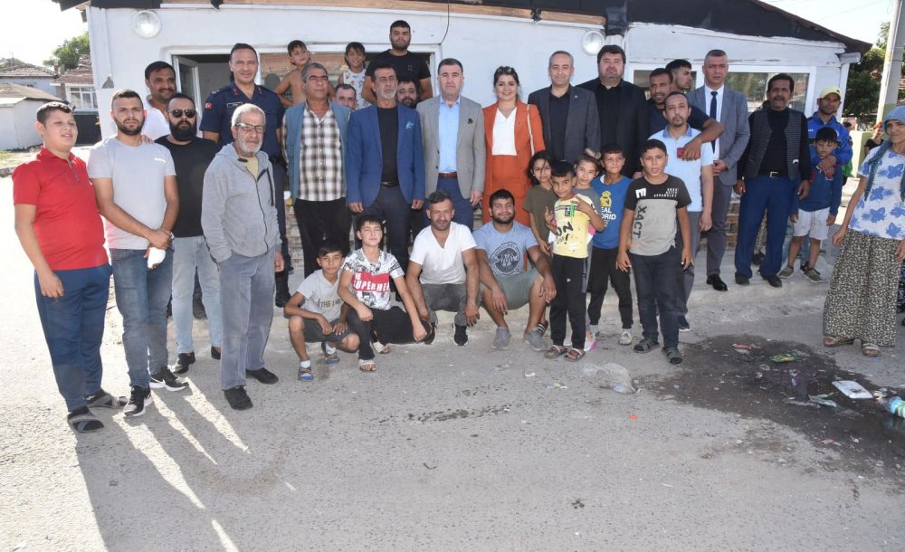 Bağcılarda Başardı Şimdi Sıra Çorlu'da 