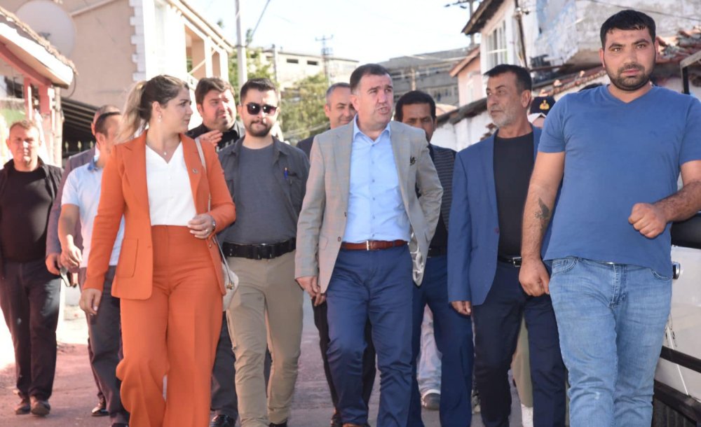 Bağcılarda Başardı Şimdi Sıra Çorlu'da 