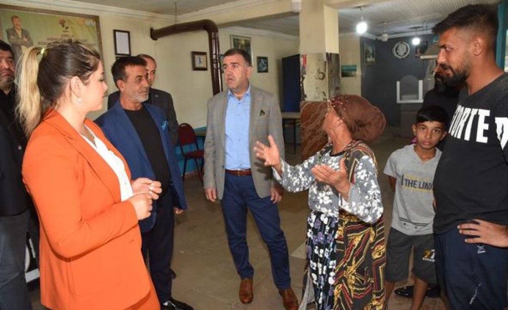 Bağcılarda Başardı Şimdi Sıra Çorlu'da 