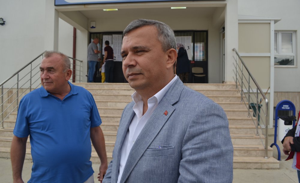 Soydaşlarımız 18 Ayda 4'Üncü Kez Sandık Başına Gitti 