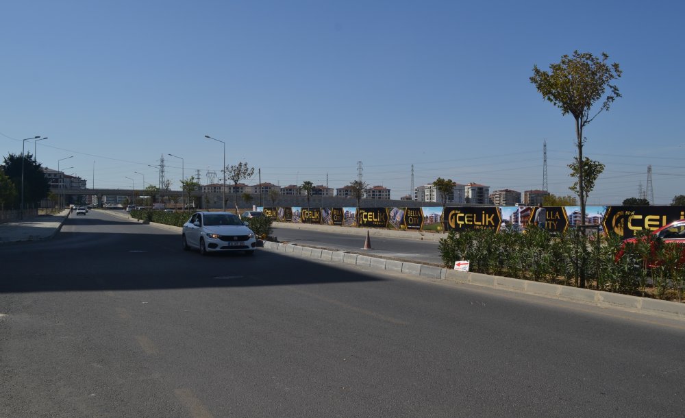 Tehlikeyi Fark Eden Belediye Düzenleme Yaptı