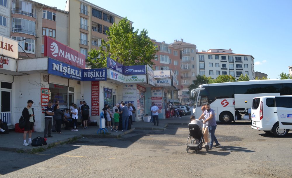 Yolcu Da Dertli, Kooperatif