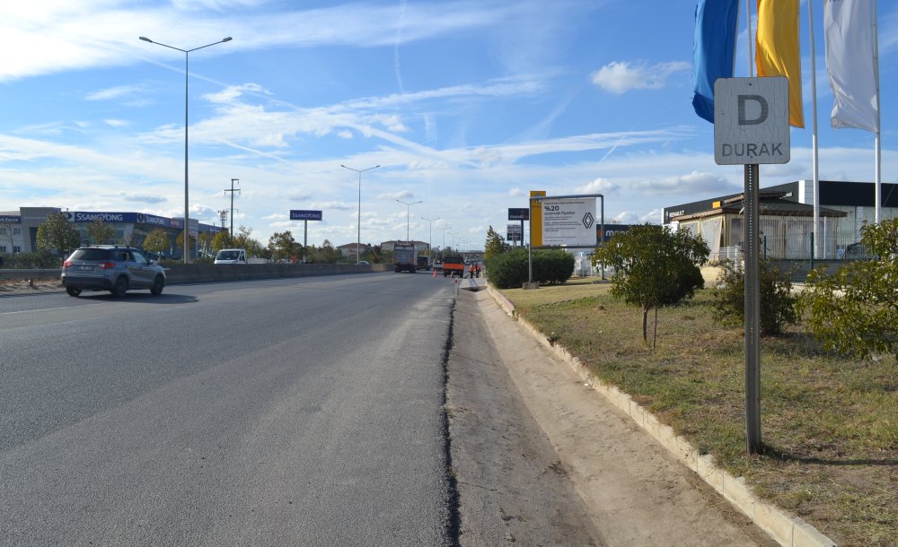 Yağmursuyu Kanalları Temizlendi 