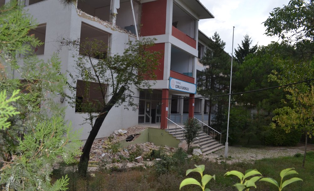 Yıkılma İhtimali Var 