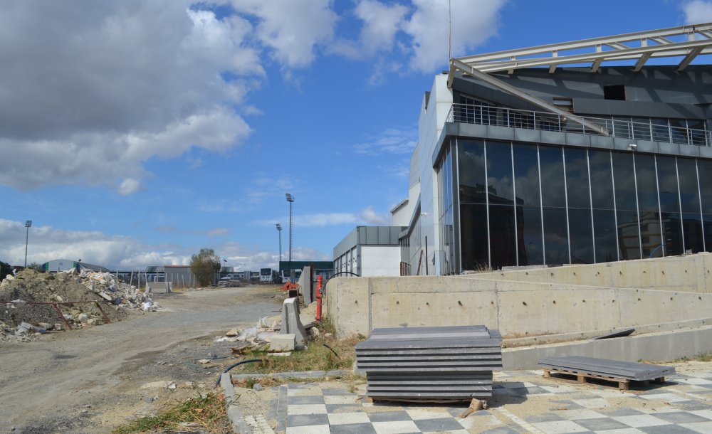 Trakya'nın En Büyüğü Olacak 