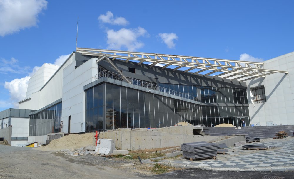Trakya'nın En Büyüğü Olacak 