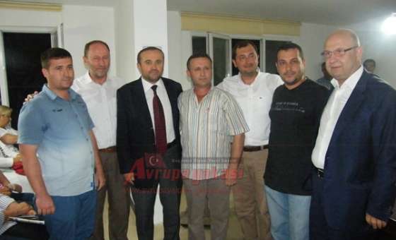 Ak Parti'den İlçe Danışma Toplantısı