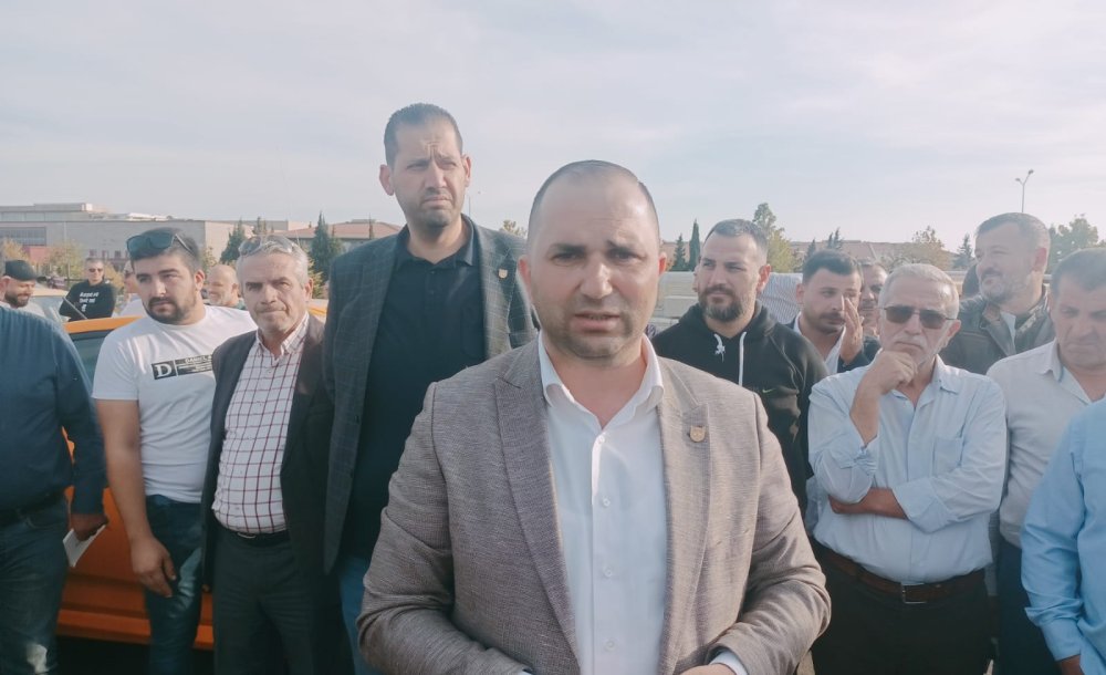 Akaryakıt Artışları Taksicileri İsyan Ettirdi 