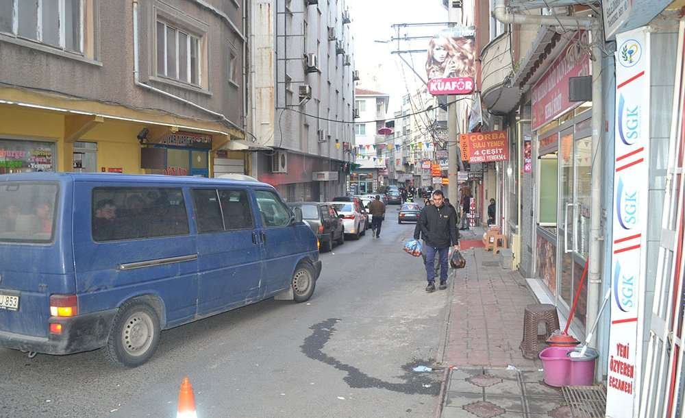 Akıncılar Caddesi Daha Sonra Yapılacak