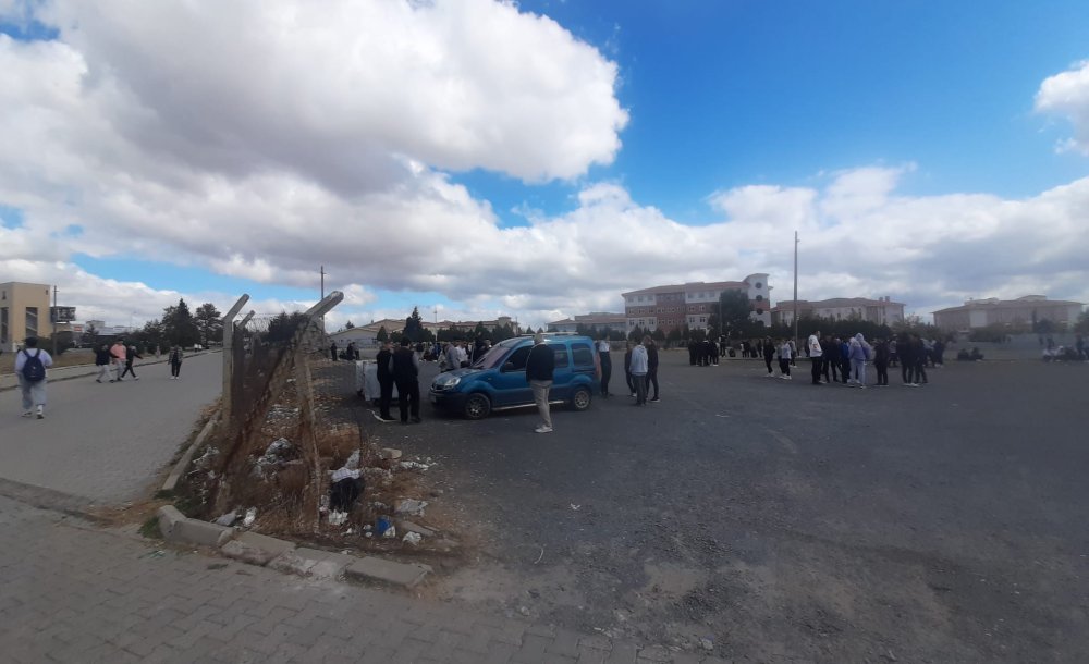 5 Bin 600 Öğrenci İçin Bu Proje Şart!