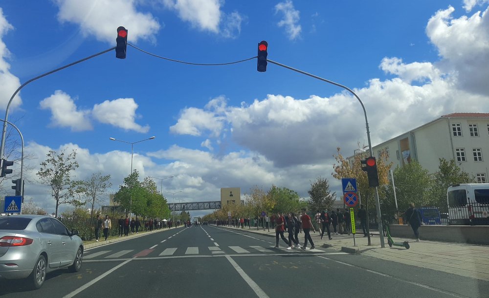 5 Bin 600 Öğrenci İçin Bu Proje Şart!